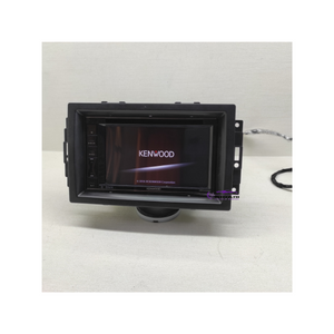 Jeep Compass 2006-2007 7" radio